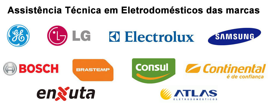 Assistência Técnica Electrolux.
